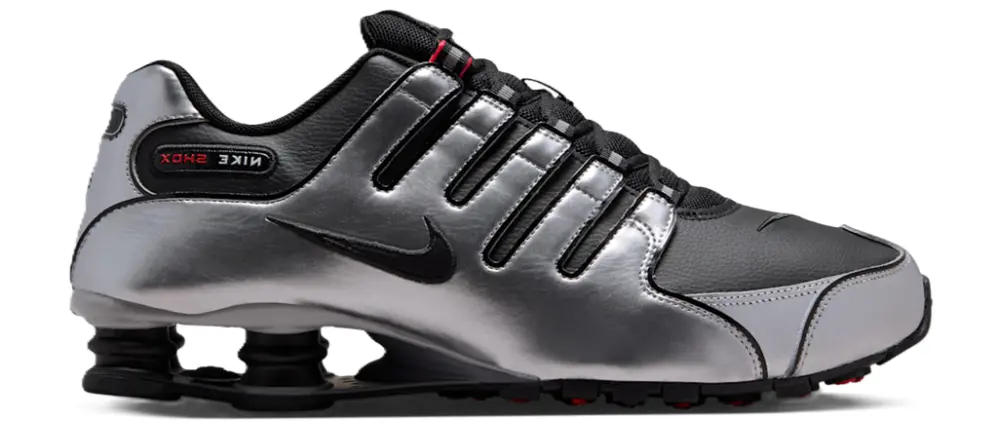 Giày Nike Shox NZ 'Black' IU7506-001