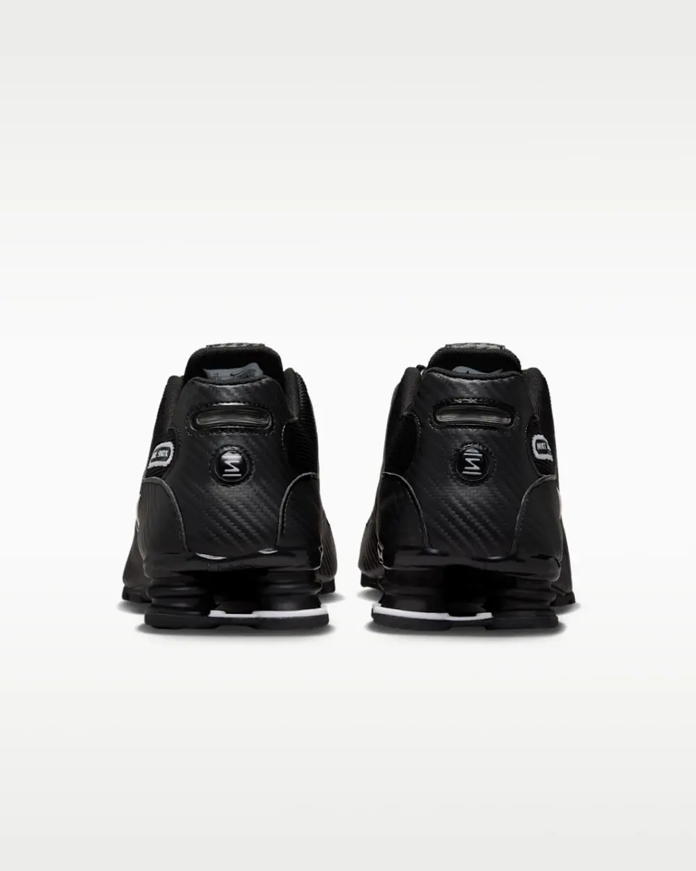 Alternative view of Giày Nike Shox NZ 'Black' IR5805-001