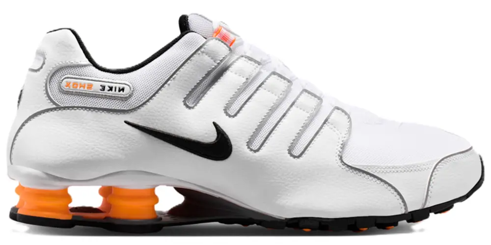 Giày Nike Shox NZ 'Total Orange' IQ8263-101