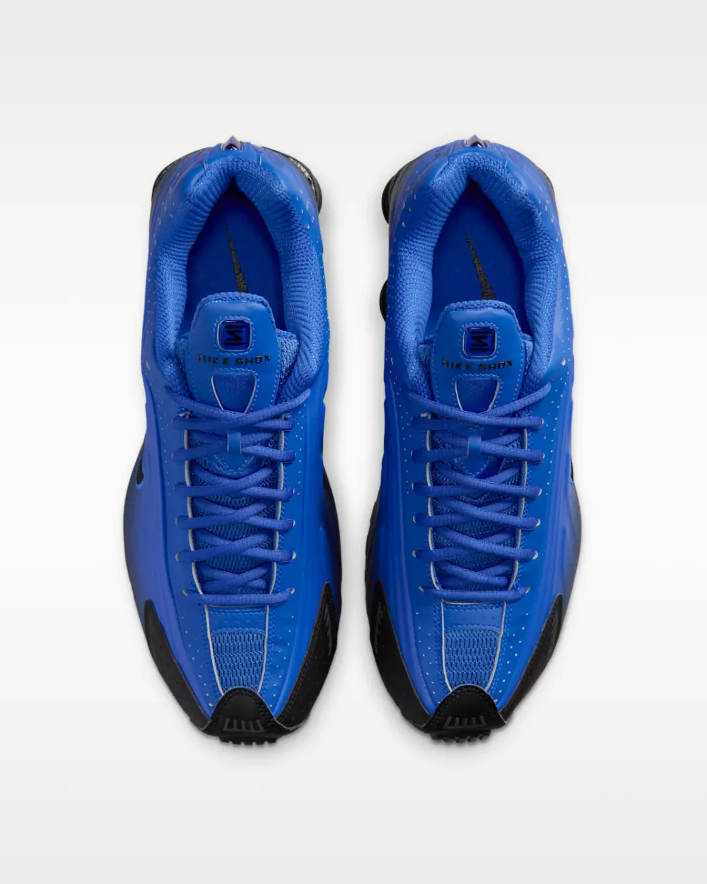 Alternative view of Giày Nike Shox R4 SE Fade 'Racer Blue' IQ7632-400