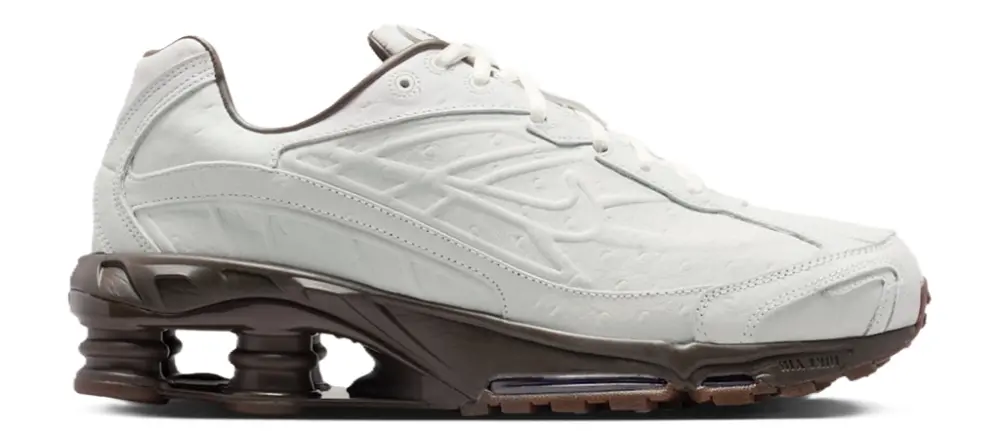 Giày Nike Shox Ride 2 Premium 'Off White' IQ3369-101