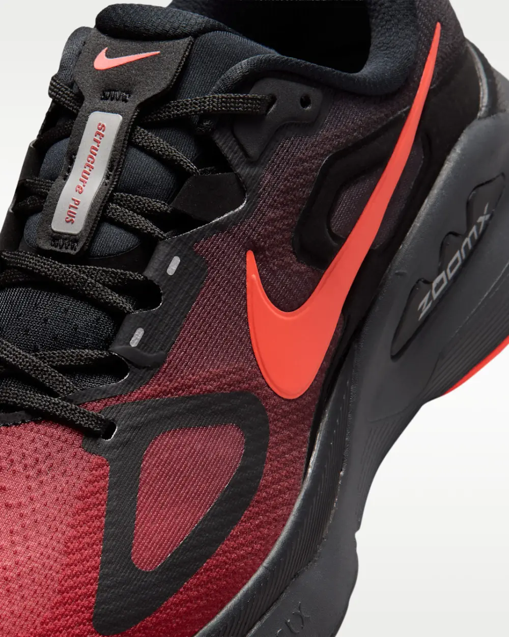 Alternative view of Giày Nike Structure Plus 'Black' HQ3048-005