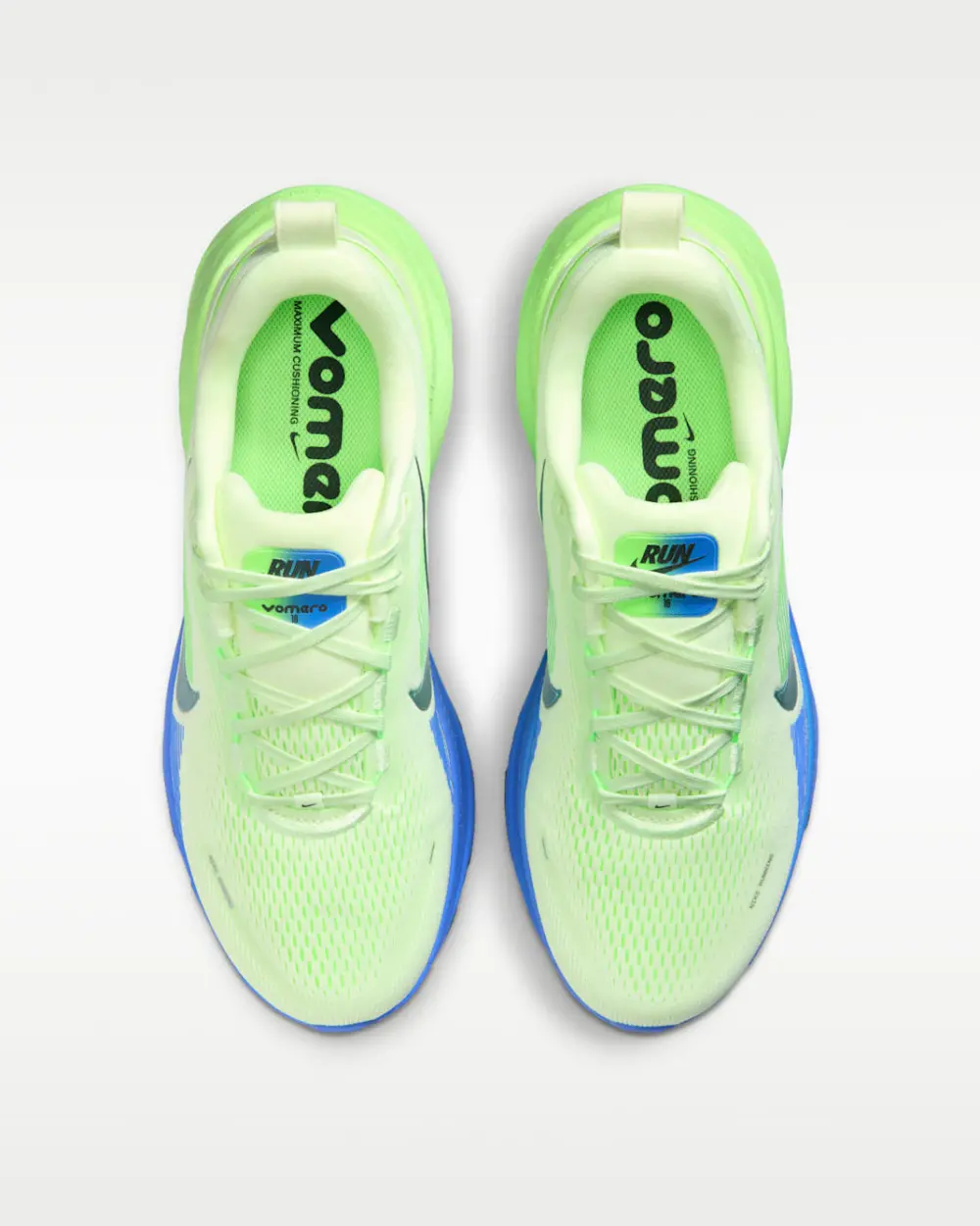 Giày Nike Vomero 18 'White' HM6803-111 - Ảnh 4