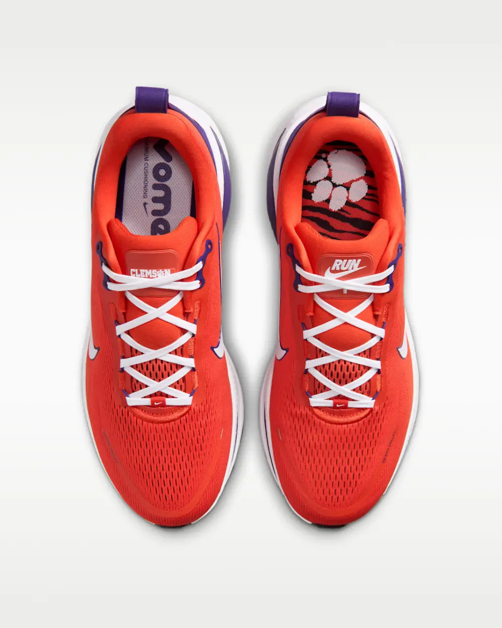 Giày Nike College Vomero 18 'University Orange' IQ6868-800 - Ảnh 4