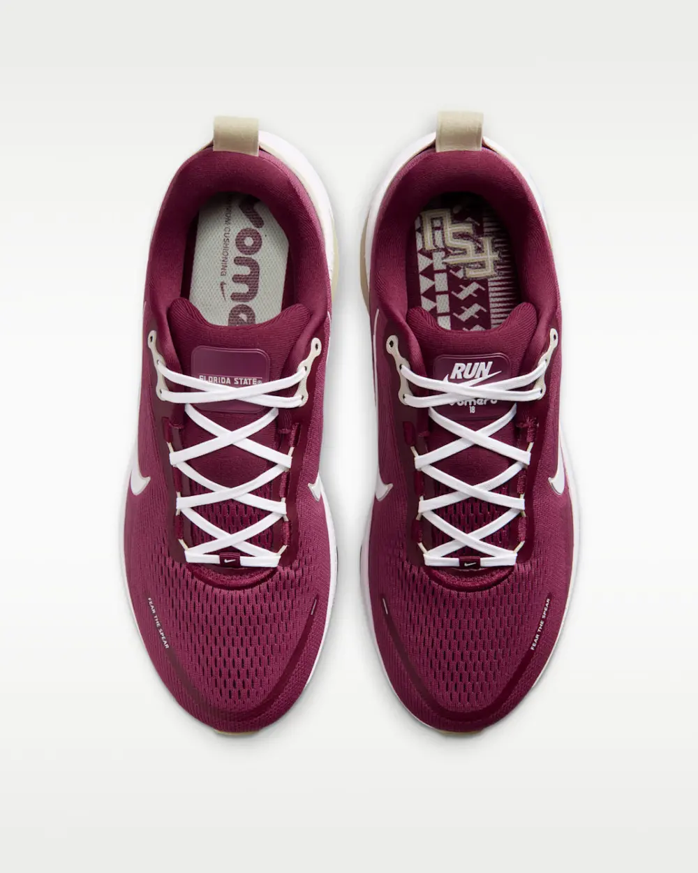 Giày Nike College Vomero 18 'Team Crimson' IQ6872-600 - Ảnh 4