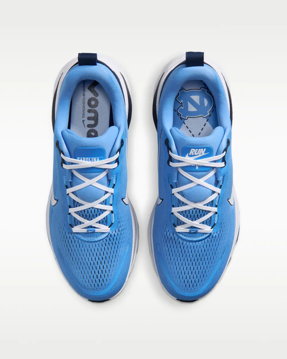 Giày Nike College Vomero 18 'Valor Blue' IQ6880-400 - Ảnh 4