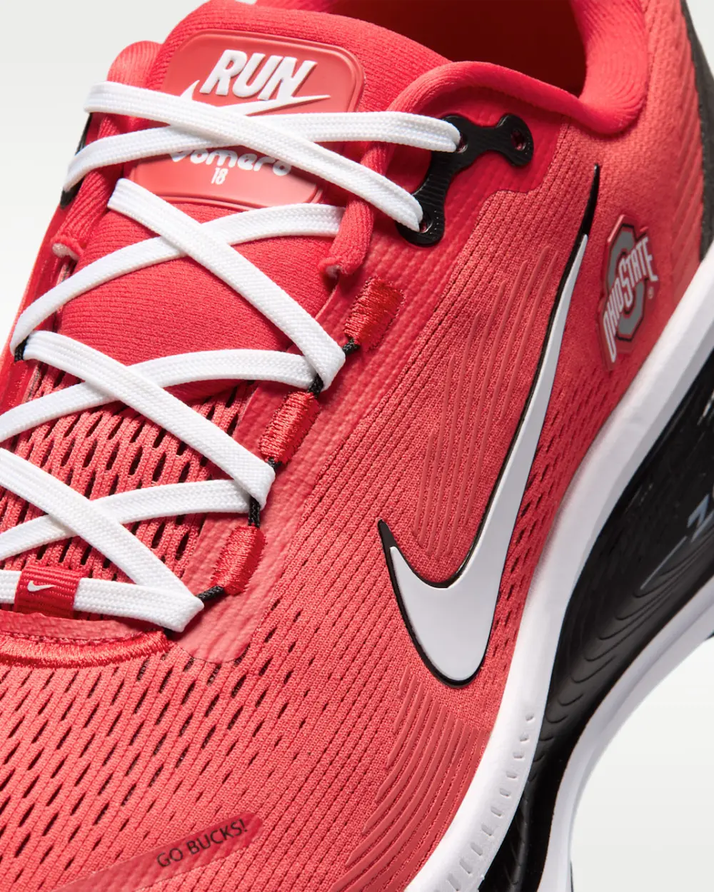 Giày Nike College Vomero 18 'University Red' IQ6881-600 - Ảnh 2