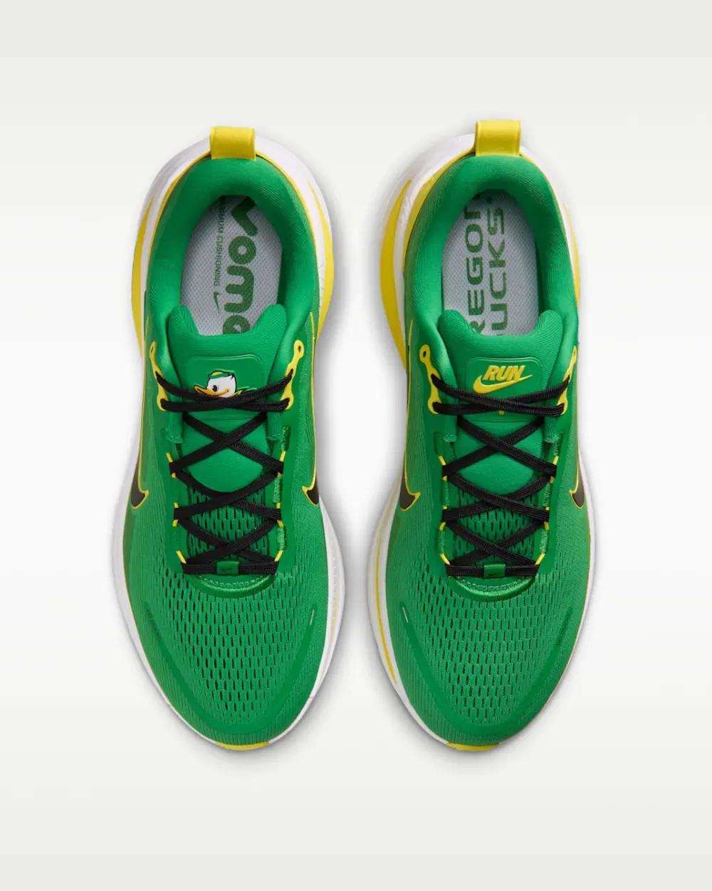 Giày Nike College Vomero 18 'Apple Green' IQ6885-300 - Ảnh 4