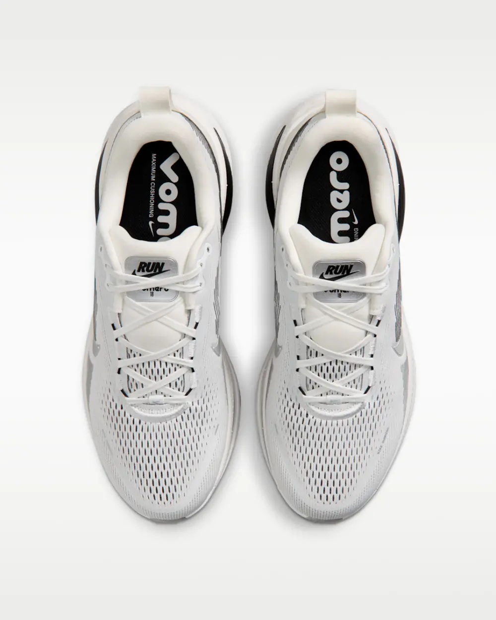 Giày Nike Vomero 18 'Summit White' II7189-100 - Ảnh 4