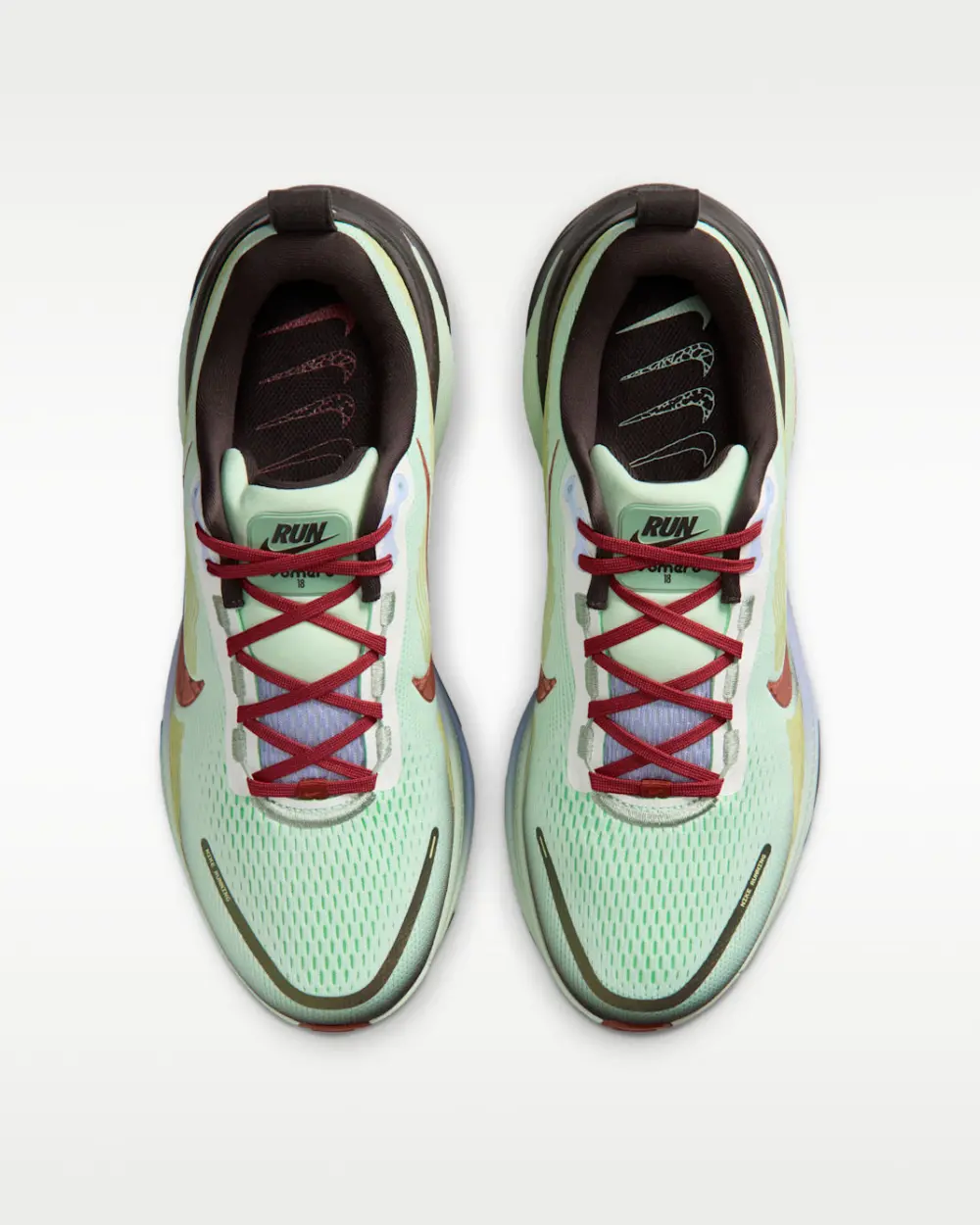 Giày Nike Vomero 18 SE 'Frosted Spruce' IW1250-398 - Ảnh 4