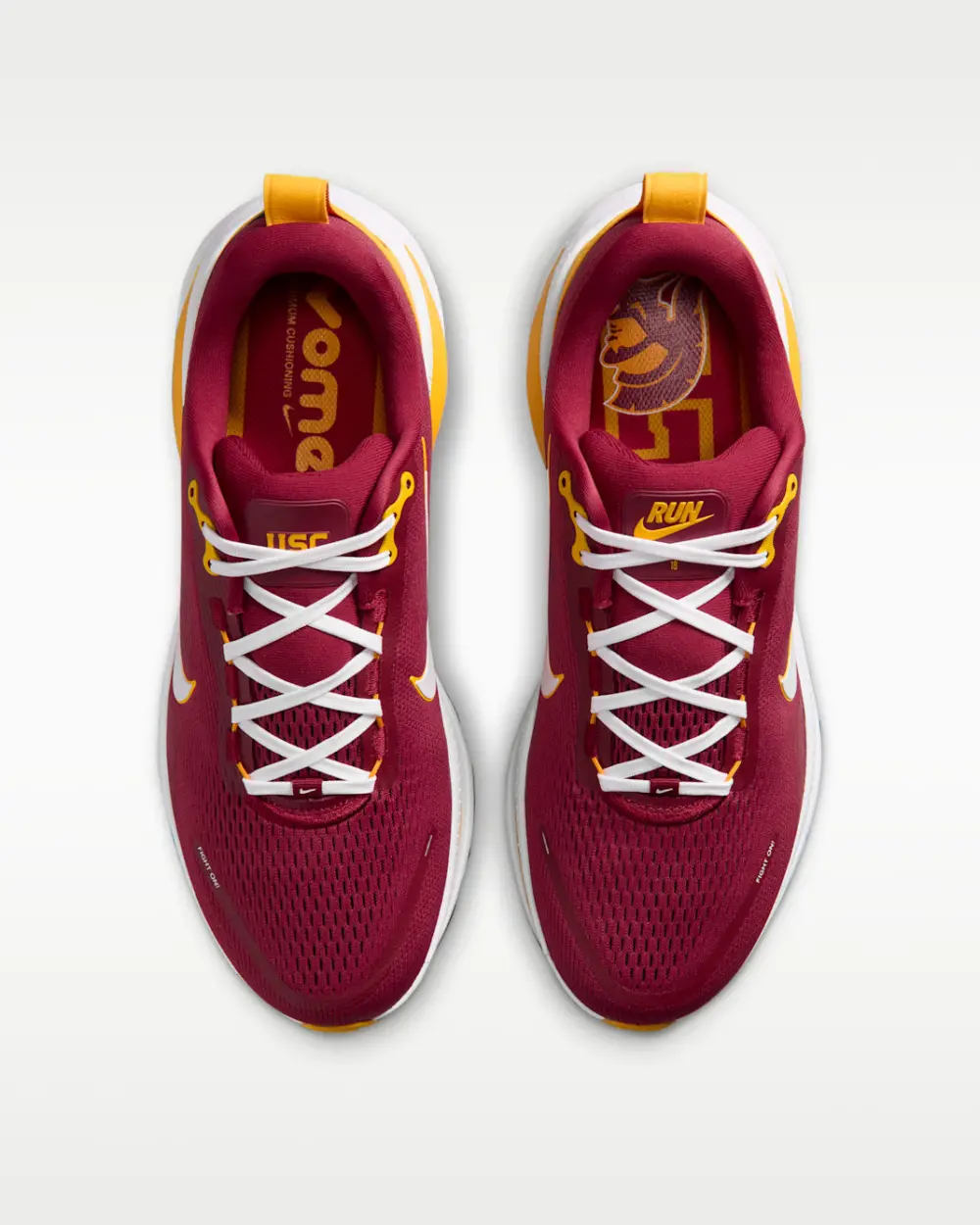 Giày Nike College Vomero 18 'Team Crimson' IQ6894-600 - Ảnh 4