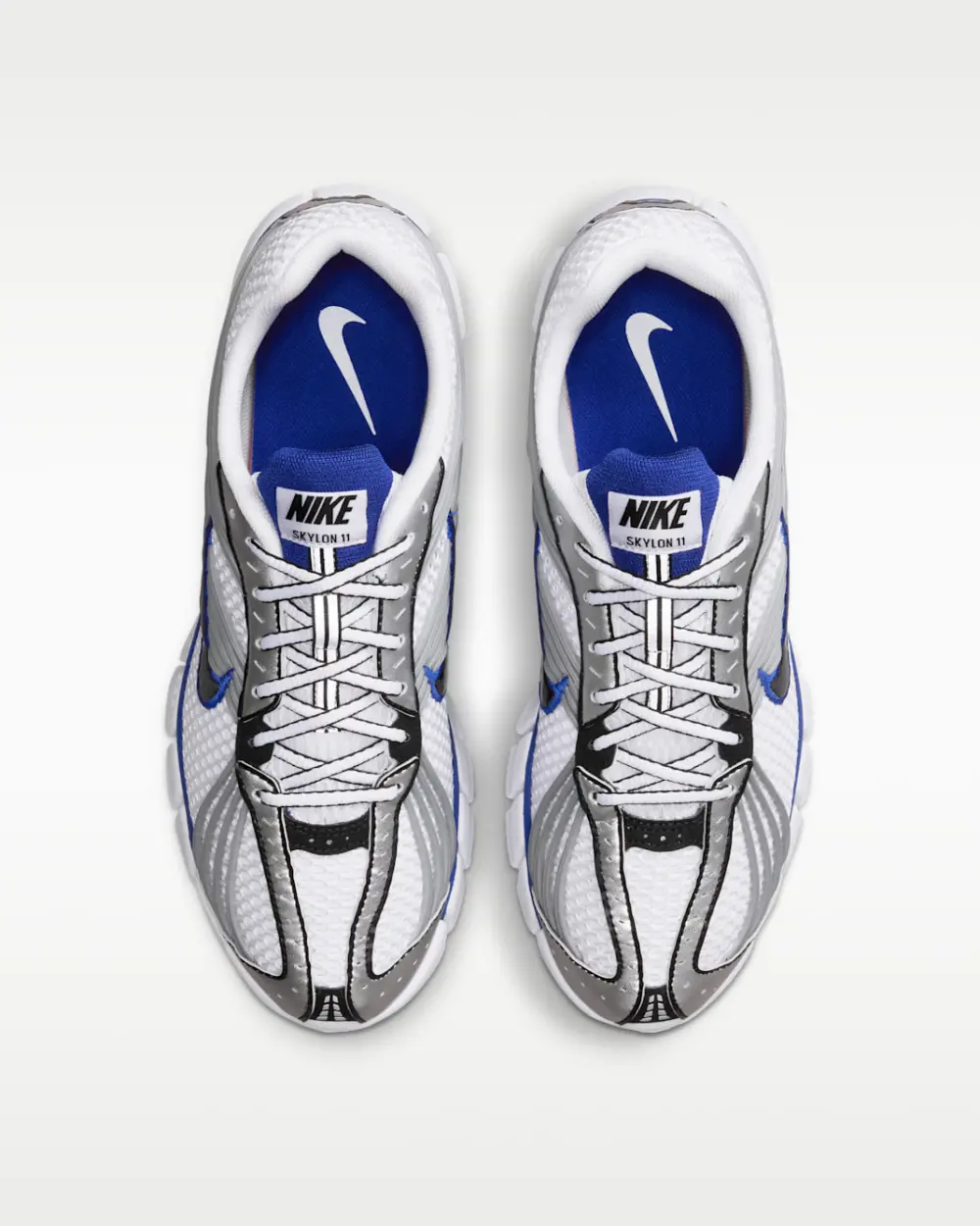 Giày Nike Zoom Skylon 11 'White' IU1869-103 - Ảnh 5