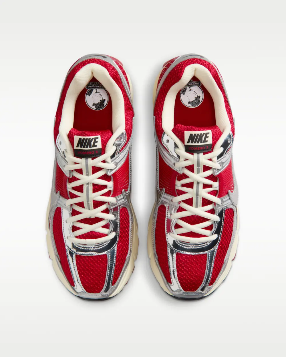 Alternative view of Giày Nike Zoom Vomero 5 'Gym Red' IM3486-600