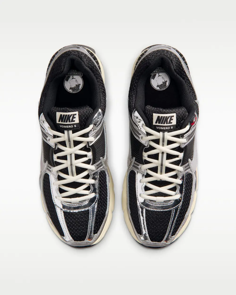 Giày Nike Zoom Vomero 5 'Black' IM3486-003 - Ảnh 4