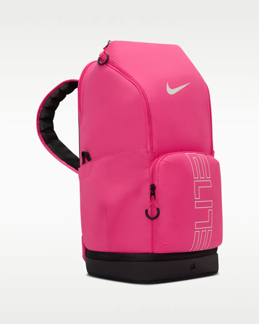 Alternative view of Balo Nike Varsity Elite Backpack (32L) 'Desert Pink' HM9965-675