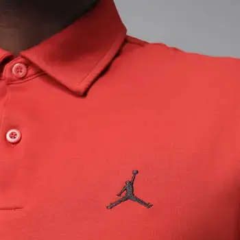 Áo Nike Air Jordan Sport Golf ‘Mystic Red’ HQ8688-622 - Ảnh 3