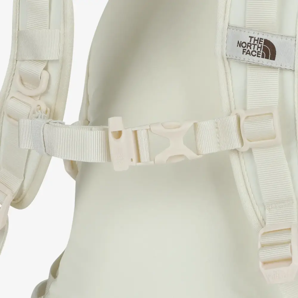 Balo The North Face White Label Electron ‘Light Beige’ NM2DS05K - Ảnh 6