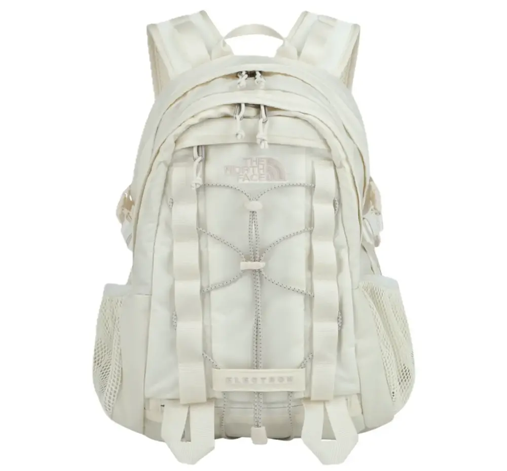 Balo The North Face White Label Electron ‘Light Beige’ NM2DS05K
