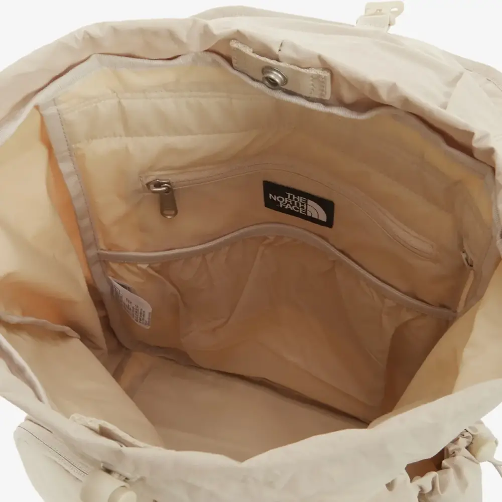 Balo The North Face Women’s Breeze ‘White Sand’ NM2DS22B - Ảnh 4