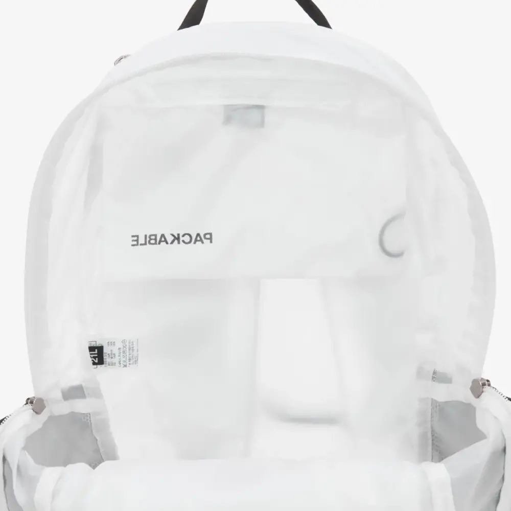 Balo The North Face Mini Shot ‘White Label’ NM2DS25C - Ảnh 4