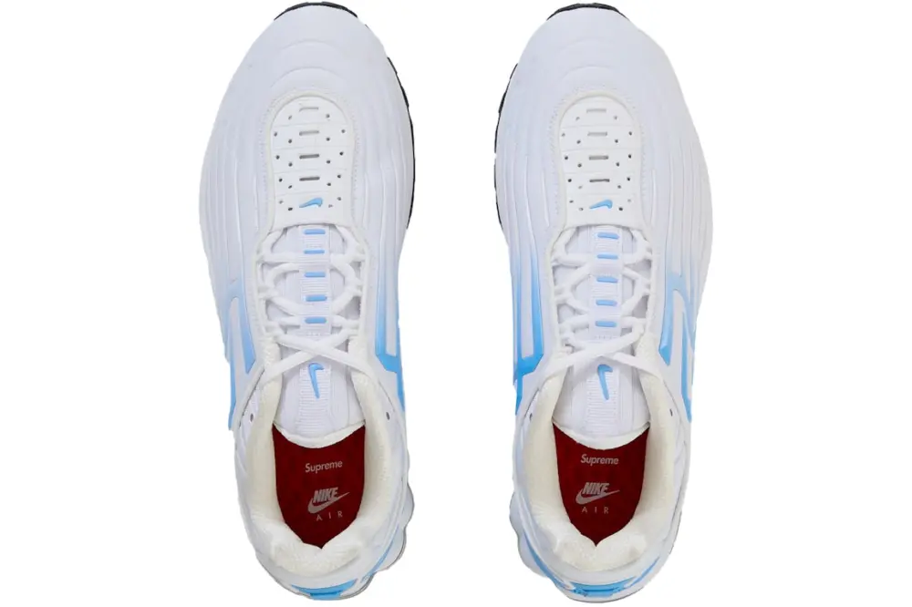Giày Nike Air Max 2001 Air Ecstasy 'Supreme White' IM7412-100 - Ảnh 3