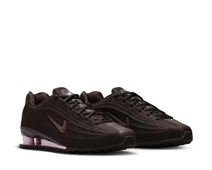 Giày Nike Shox Z W 'Velvet Brown' HQ7540-200 - Ảnh 4