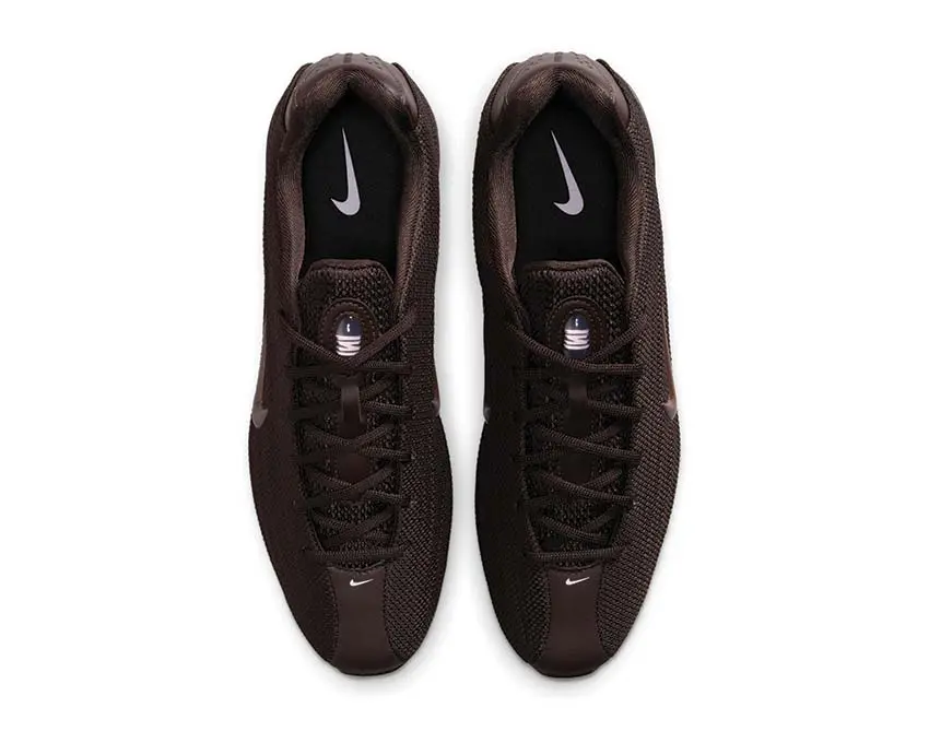 Alternative view of Giày Nike Shox Z W 'Velvet Brown' HQ7540-200