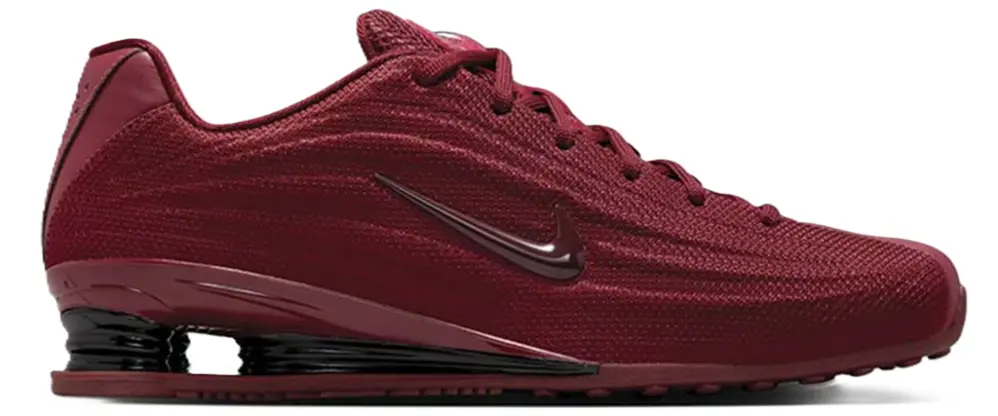Giày Nike Shox Z W 'Dark Team Red' HQ7540-600
