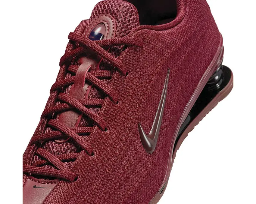 Giày Nike Shox Z W 'Dark Team Red' HQ7540-600 - Ảnh 5