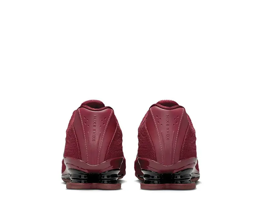 Giày Nike Shox Z W 'Dark Team Red' HQ7540-600 - Ảnh 3