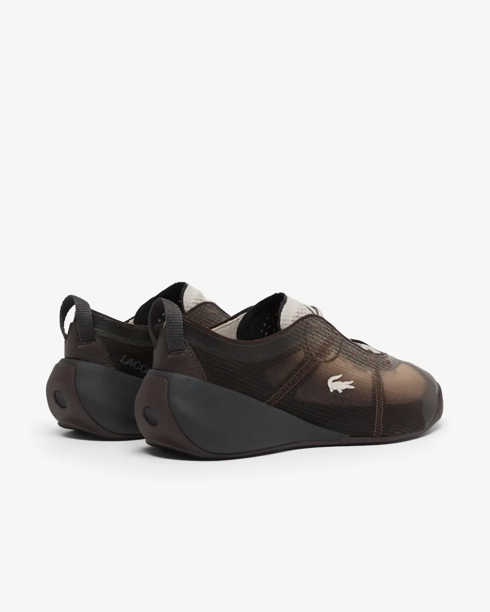 Giày Lacoste AG-LT Active 'Dark Brown' RZ7113M56G - Ảnh 4