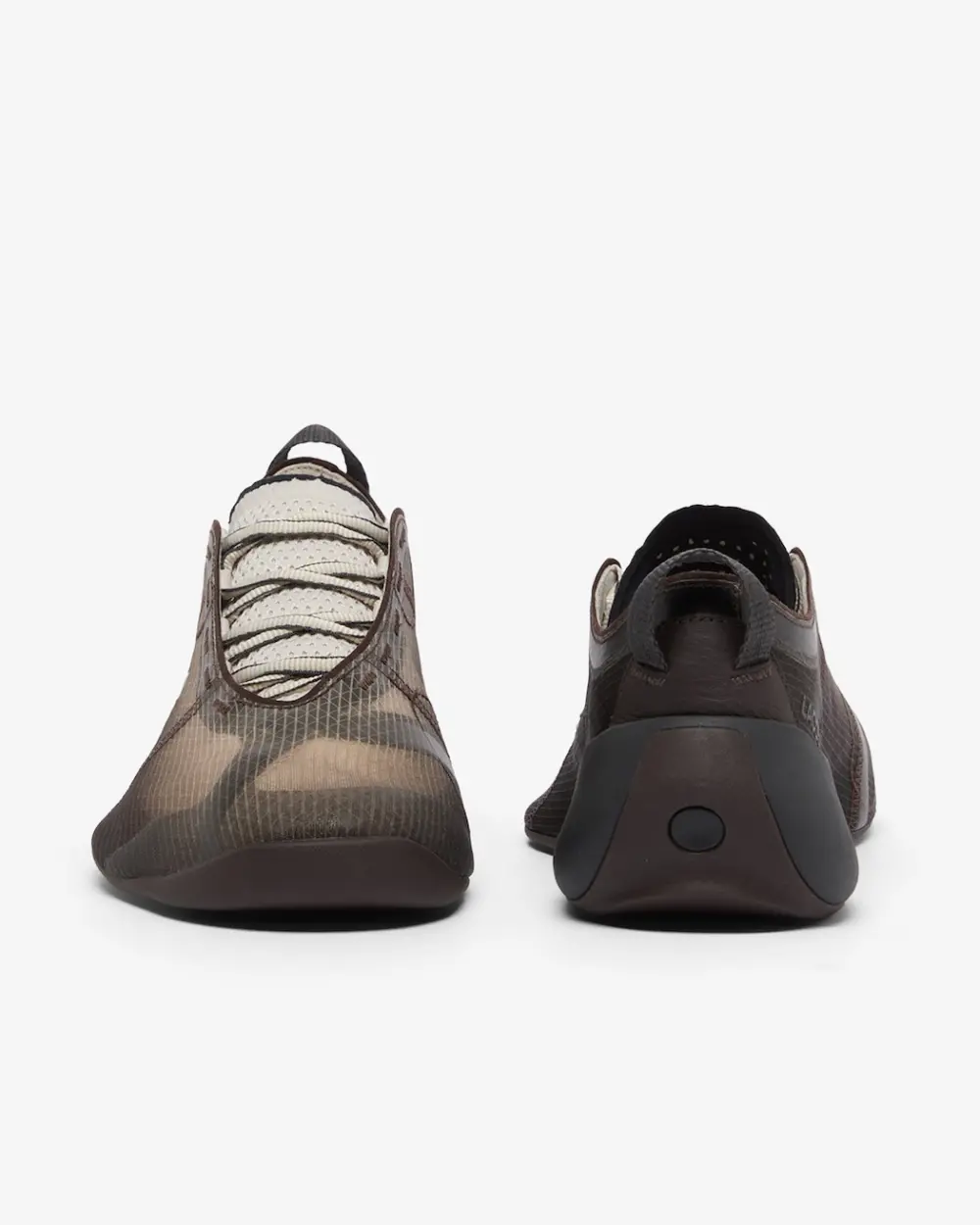 Alternative view of Giày Lacoste AG-LT Active 'Dark Brown' RZ7113M56G