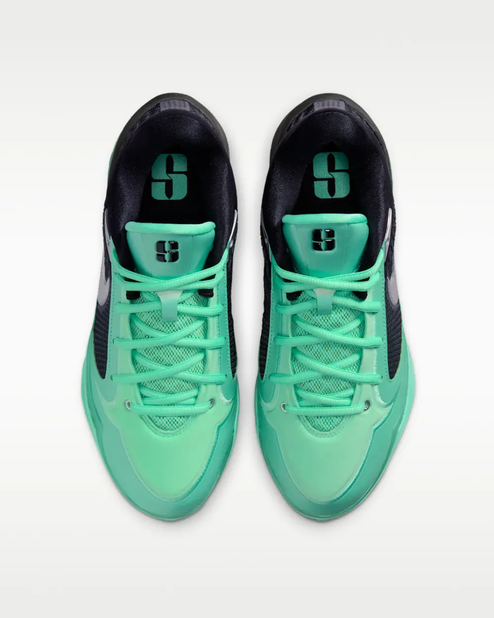 Giày Nike Sabrina 4 'Green Glow' II0402-300 - Ảnh 4