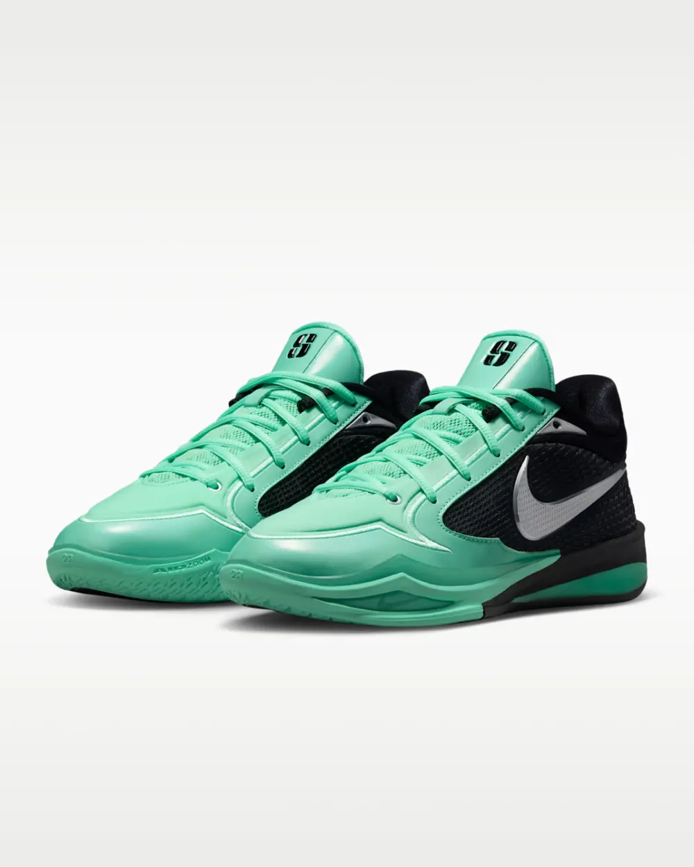 Giày Nike Sabrina 4 'Green Glow' II0402-300 - Ảnh 3