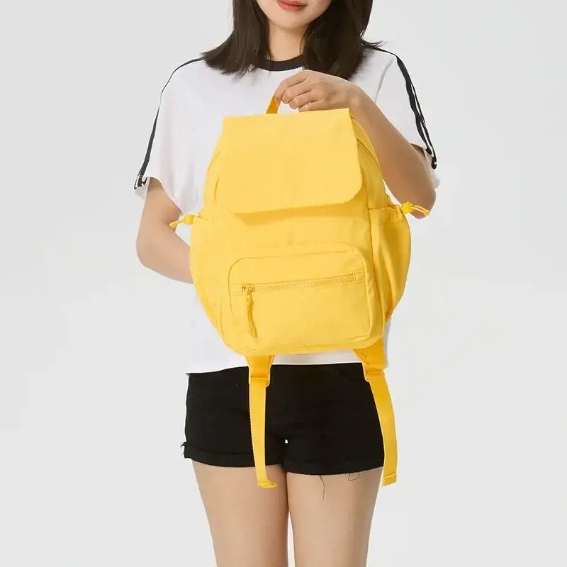 Alternative view of Balo Adidas Sports Backpacks ‘Yellow’ KX9604