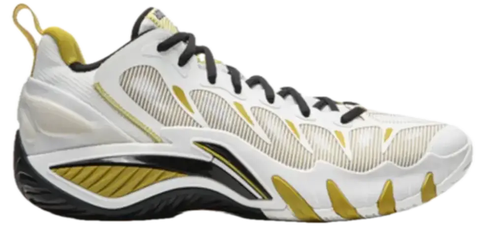 Giày Lining Anti-Five Storm 2026 ‘White’ ABFW011-2