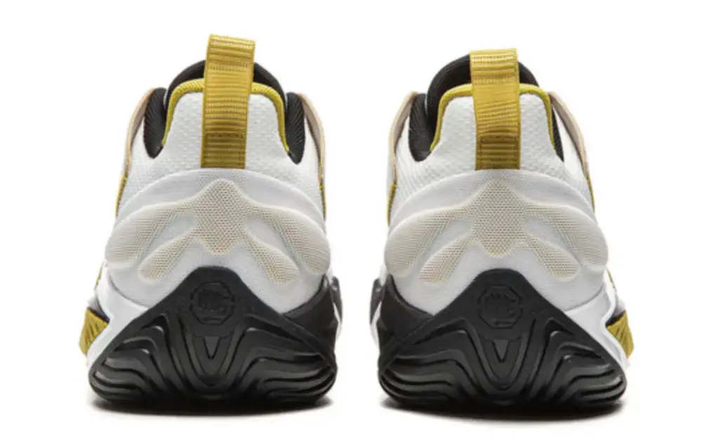 Alternative view of Giày Lining Anti-Five Storm 2026 ‘White’ ABFW011-2