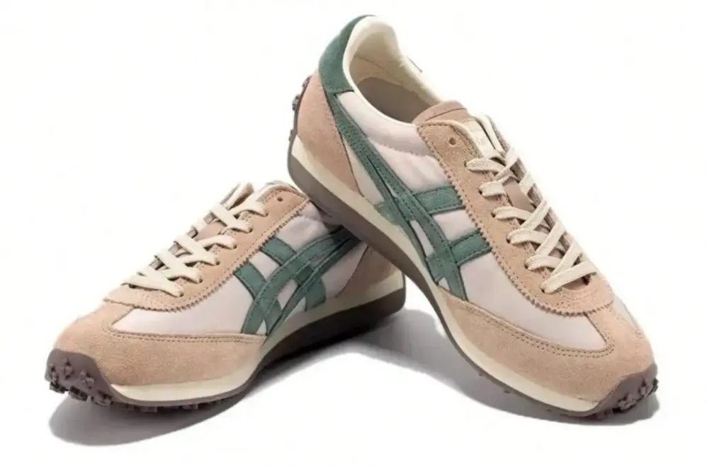 Giày Onitsuka Tiger Edr 78 ‘Brown Green’ 1183C263-250 - Ảnh 5