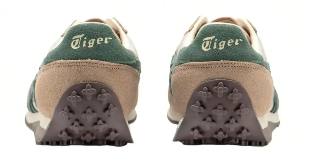 Giày Onitsuka Tiger Edr 78 ‘Brown Green’ 1183C263-250 - Ảnh 4