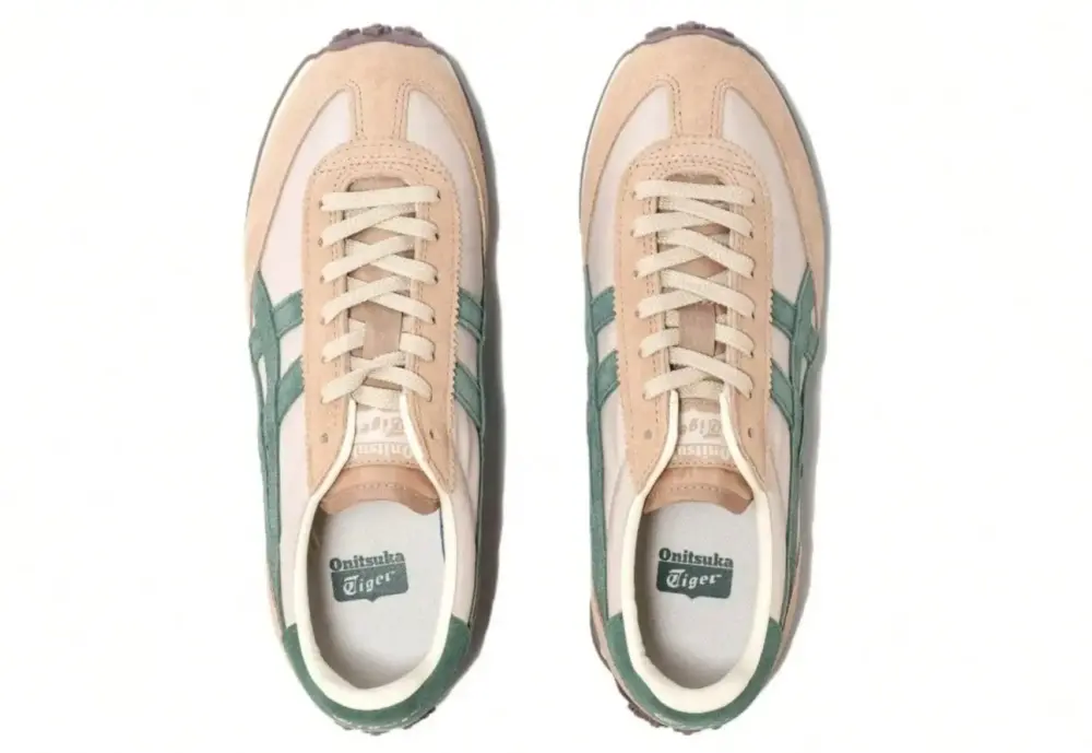 Giày Onitsuka Tiger Edr 78 ‘Brown Green’ 1183C263-250 - Ảnh 3