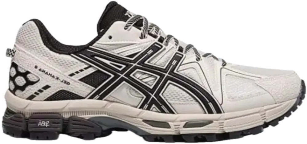 Giày Asics Gel-Kahana 8 Retro ‘Cream Black’ 1203B133-203