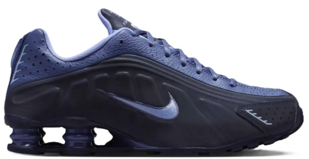 Giày Nike Shox R4 'Obsidian Reflective' IM8462-451