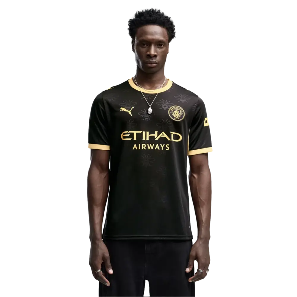 Áo Puma Manchester City 26/27 Away Jersey 784339-03 - Ảnh 3