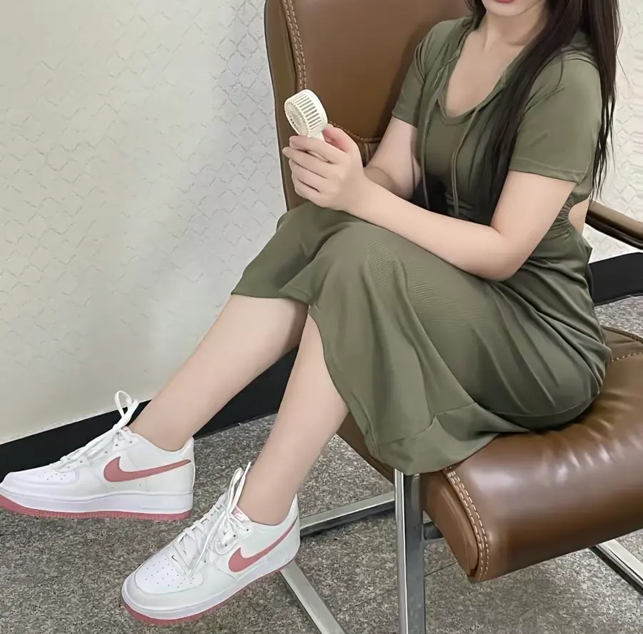 Giày Nike Air Force 1 Low ‘White Red’ DV7762-102 - Ảnh 5