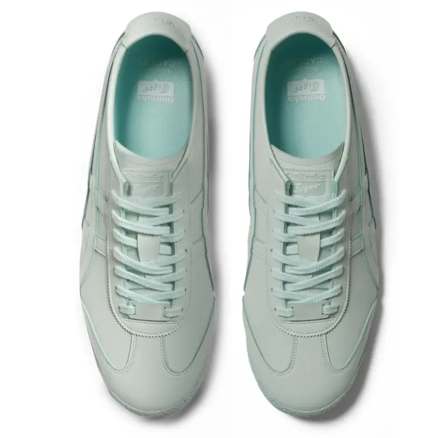 Giày Onitsuka Tiger Mexico 66 Cactful-S ‘Blue’ 1183C347-400 - Ảnh 4