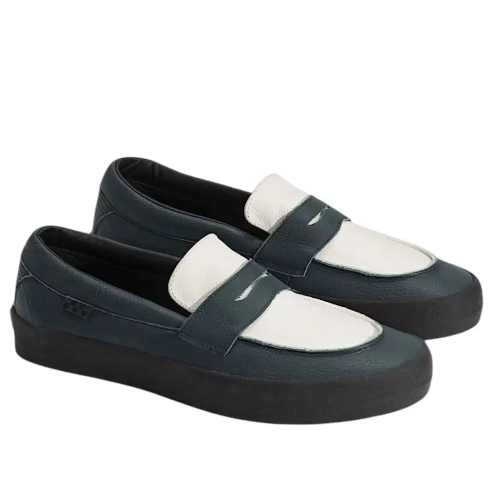 Alternative view of Giày Vans Skate Loafer 'Dark Forest Green' VN0A5DXU1CI