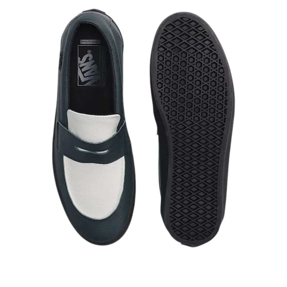 Giày Vans Skate Loafer 'Dark Forest Green' VN0A5DXU1CI - Ảnh 3