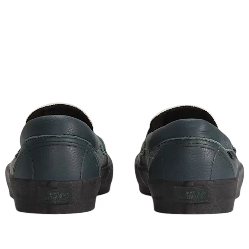 Giày Vans Skate Loafer 'Dark Forest Green' VN0A5DXU1CI - Ảnh 4