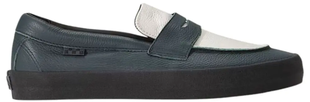 Giày Vans Skate Loafer 'Dark Forest Green' VN0A5DXU1CI