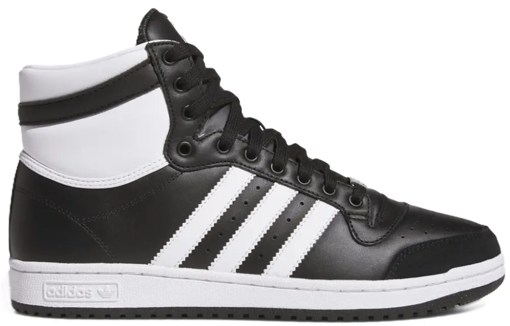 Giày Adidas TOP TEN HI OG 'Black' KK0186